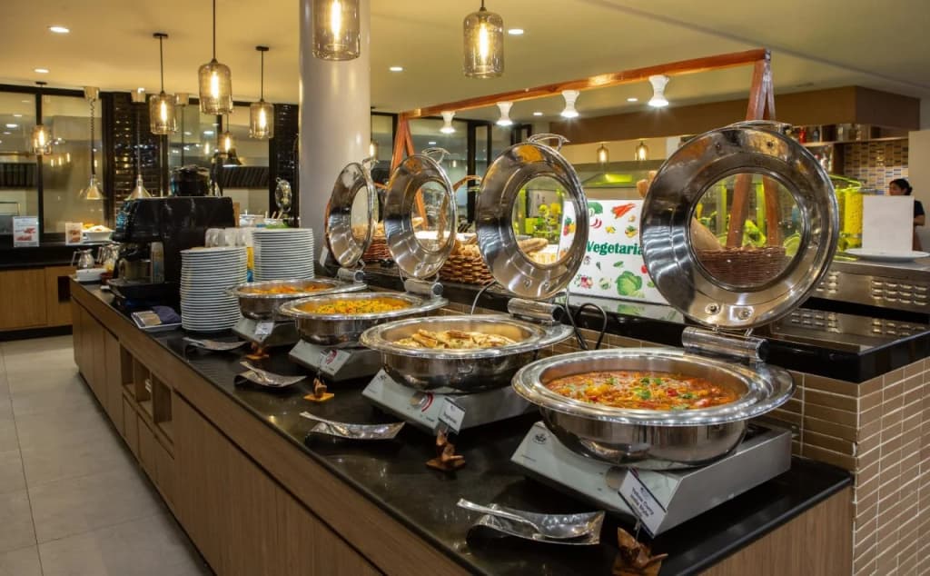 Deevana Plaza Krabi Aonang - photo 12