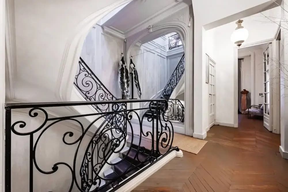 Luxury 5BR House Close to the Arc de Triomphe - photo 10