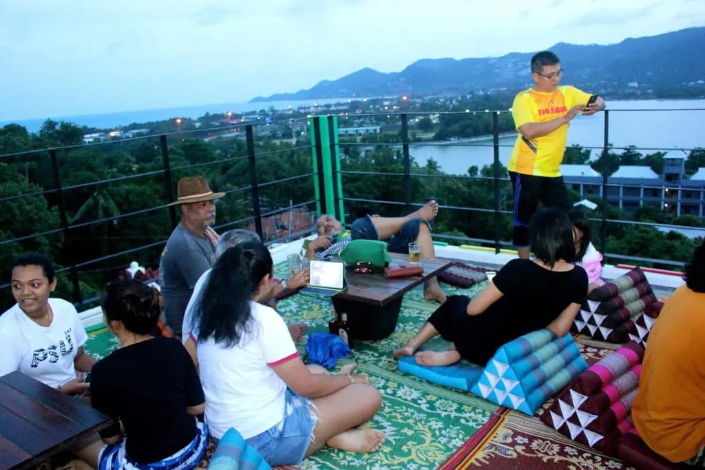Rasta Hotel - photo 10