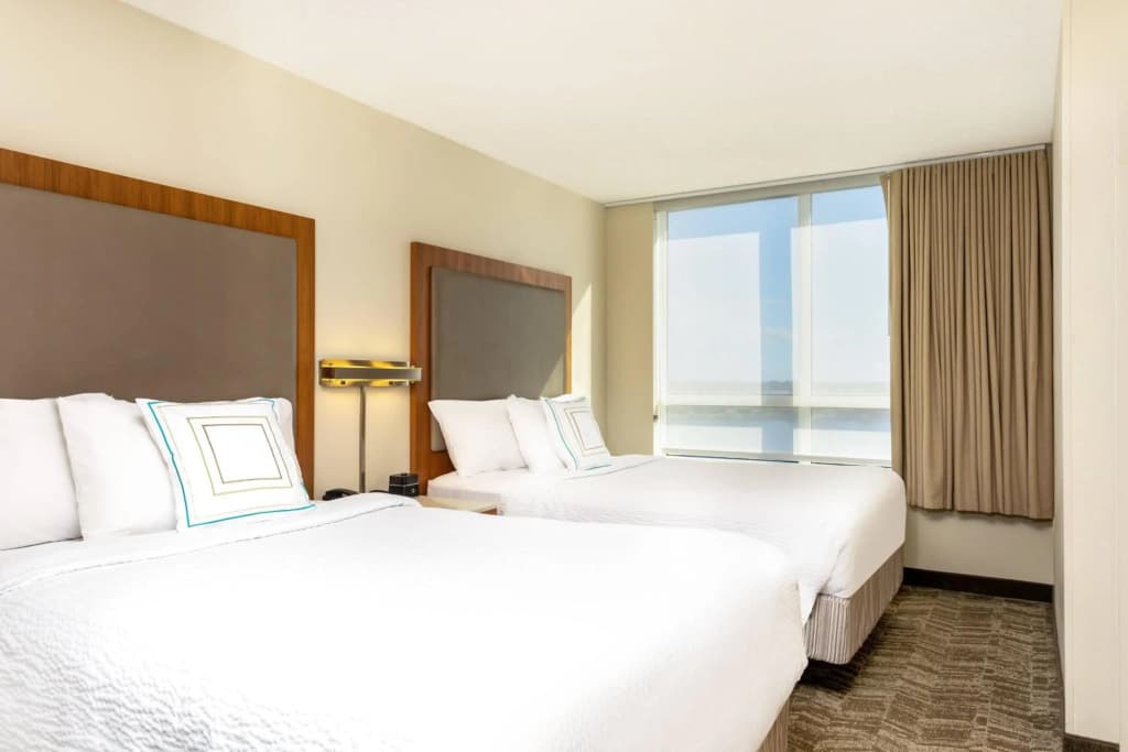 SpringHill Suites by Marriott Miami Airport South Blue Lagoon Area - photo 26