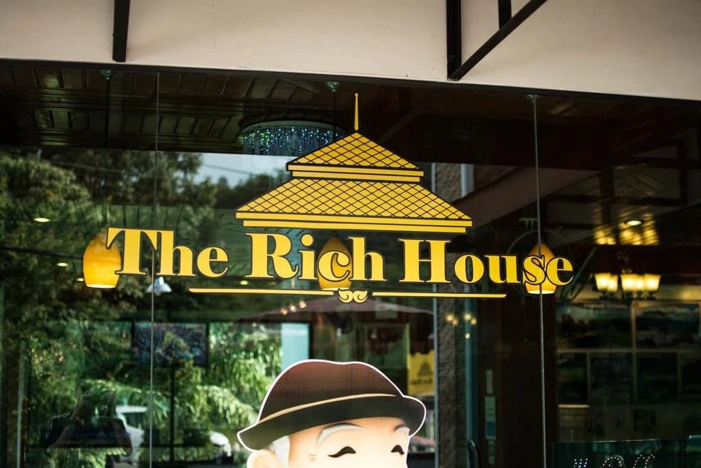 The Rich House - photo 23