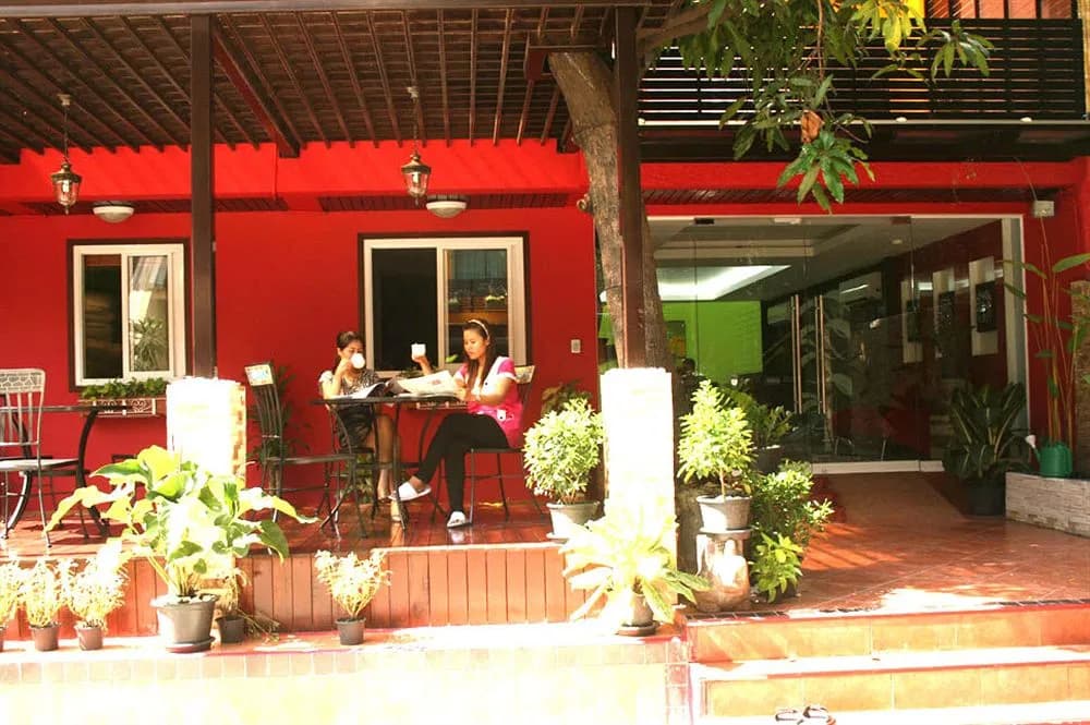 Oasis Inn Bangkok - photo 14