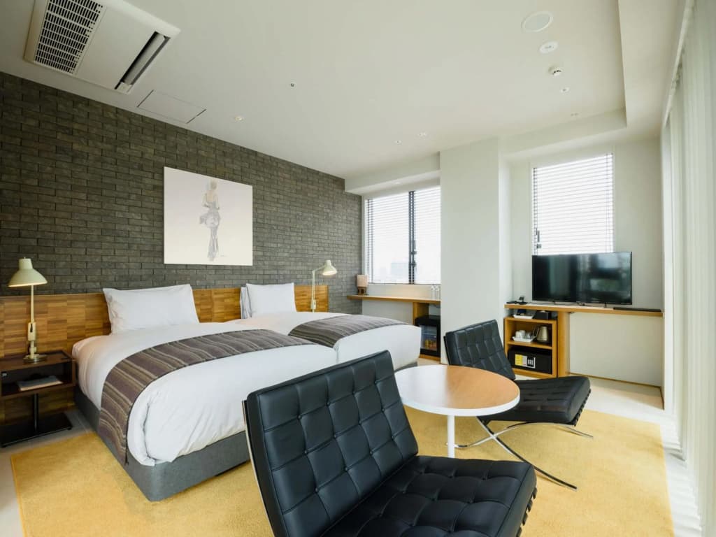 Ebisuholic Hotel - photo 18
