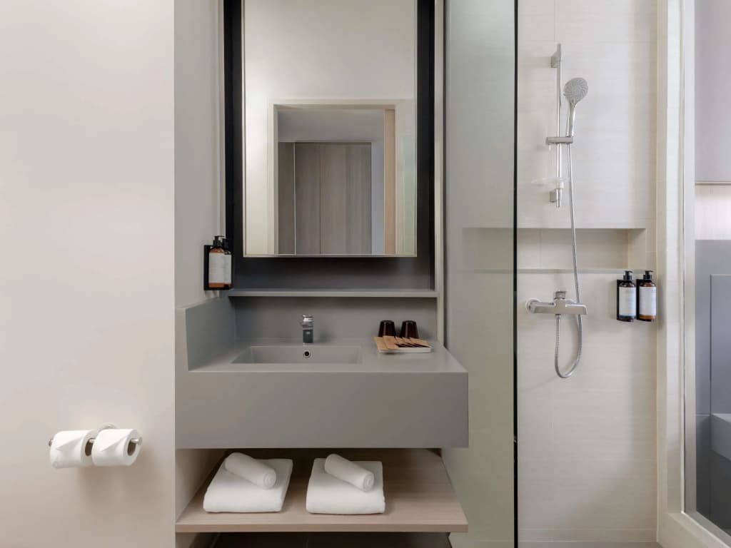 Mercure Bangkok Siam - photo 10