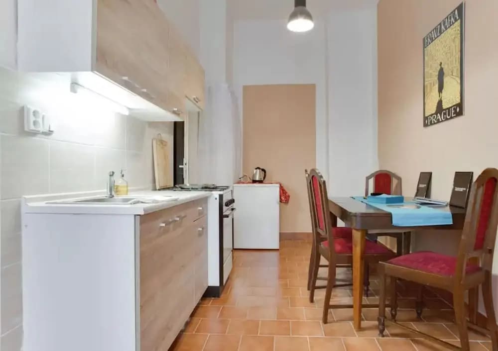 Franz Kafka Apartment - photo 16
