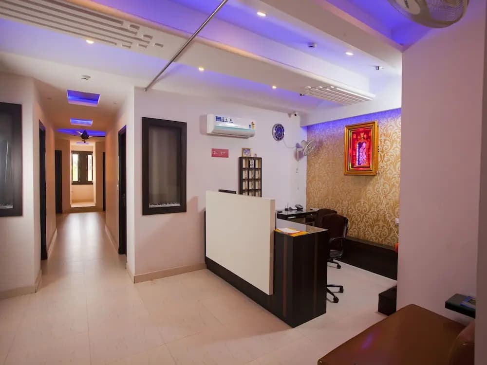 OYO 5385 Paschim Vihar - photo 8