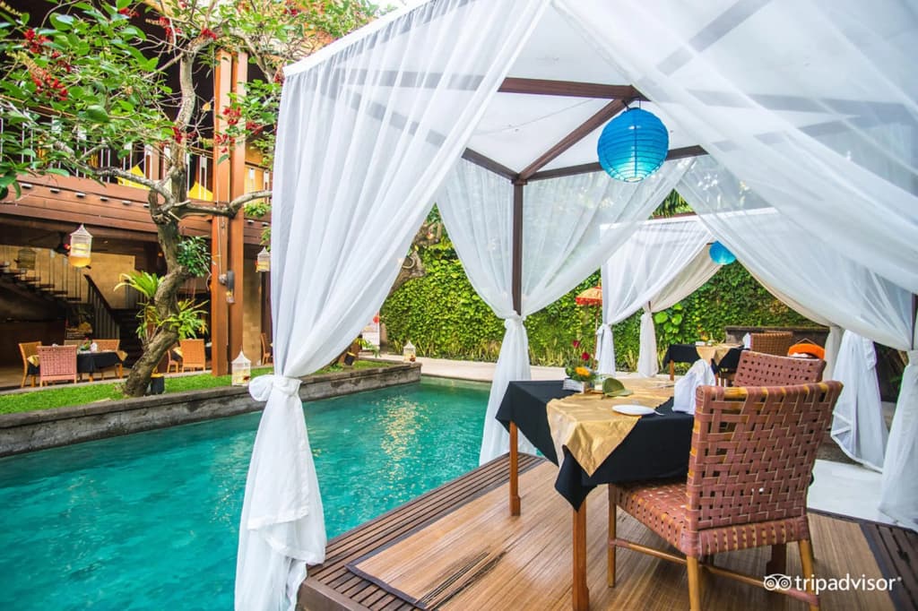The Elysian Boutique Villa Hotel - photo 21