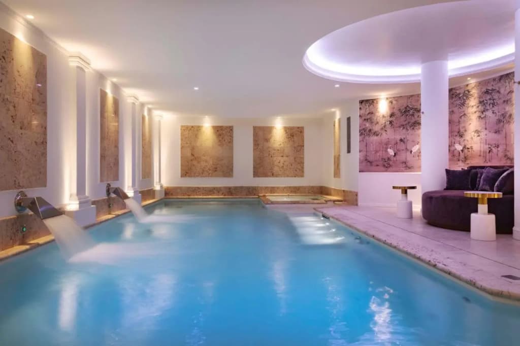 Paris j'Adore Hotel & Spa - photo 37