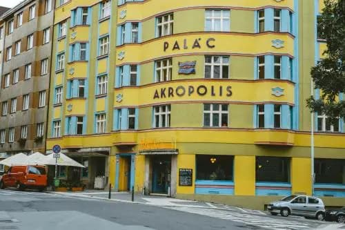 Kubelíkova Apartments - main photo