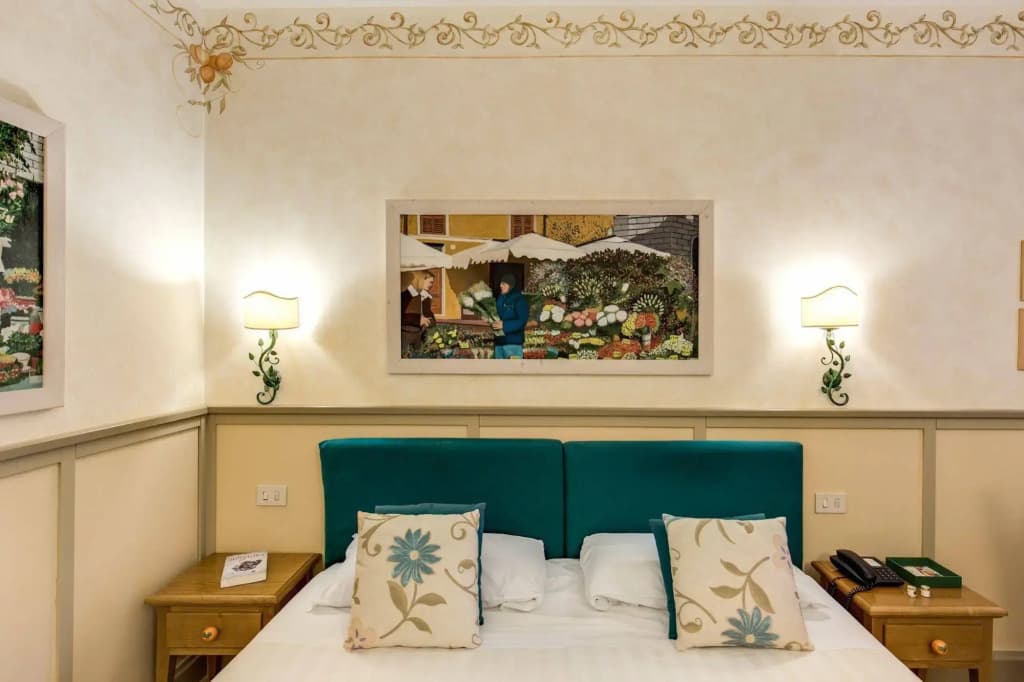 Hotel Santa Maria - photo 6