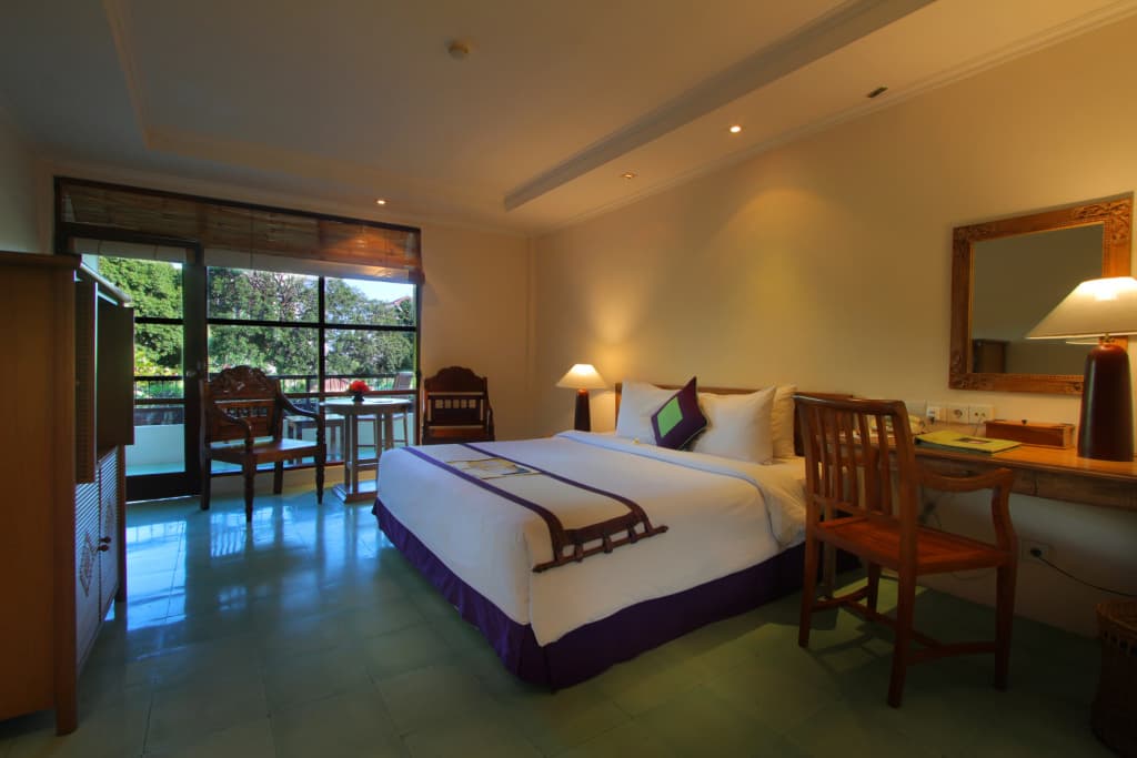 AlamKulKul Boutique Resort Kuta Bali - photo 4