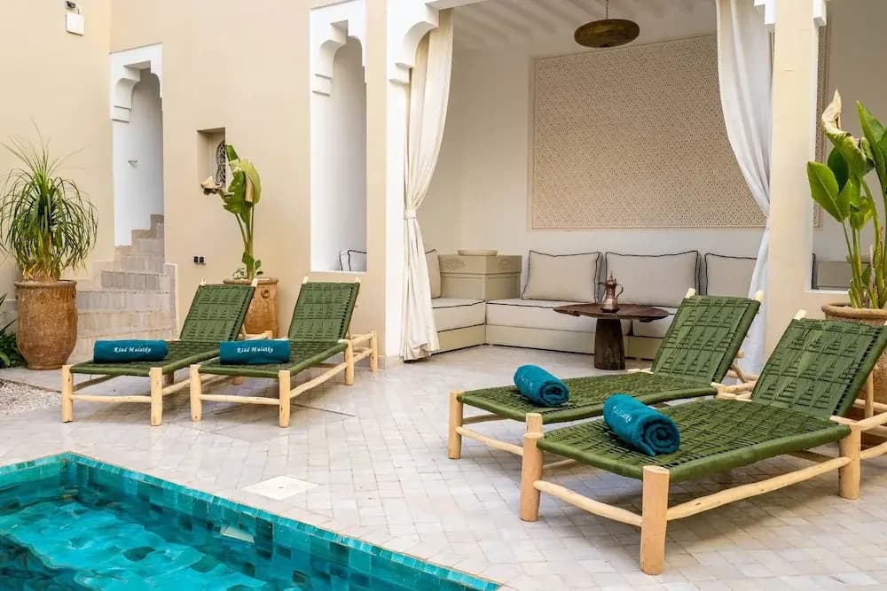Riad Malaika Marrakech - photo 18