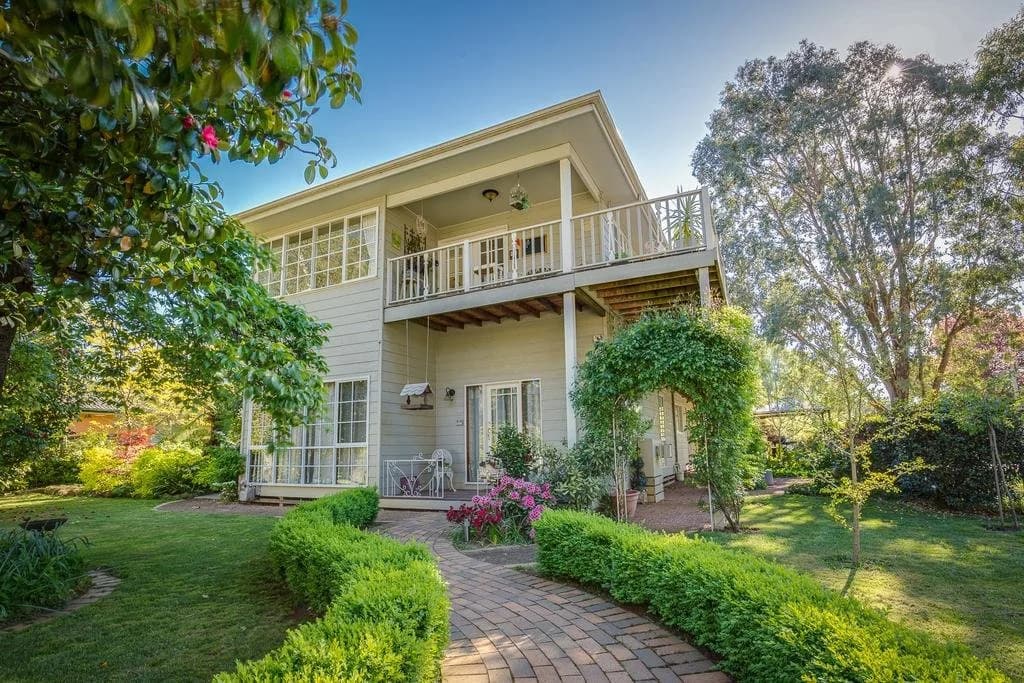 The Heart of Emerald Bed & Breakfast - photo 10