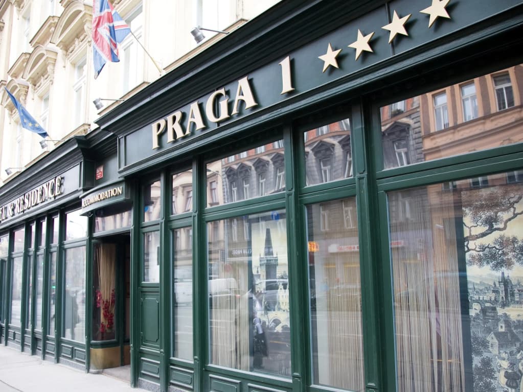 Hotel Praga 1 - main photo