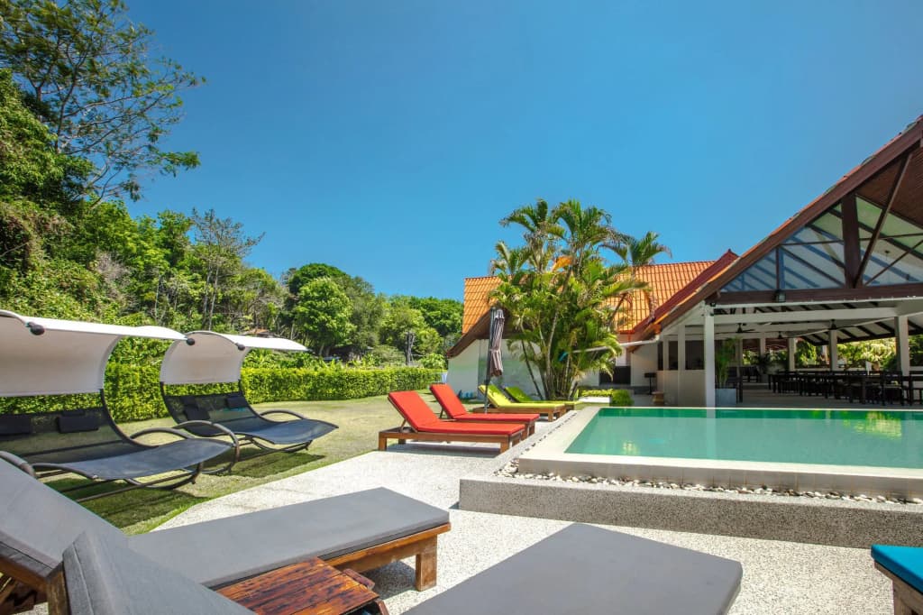 Naiharn Beach Resort - photo 17
