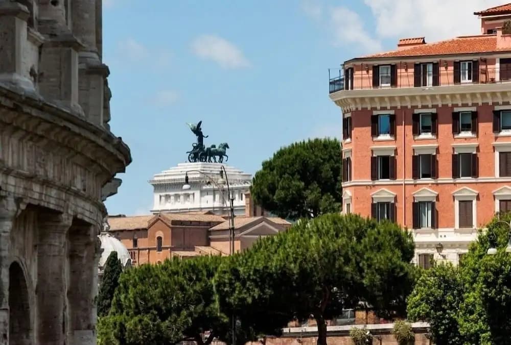 Short Stay Rome Apartments Colosseum - photo 1