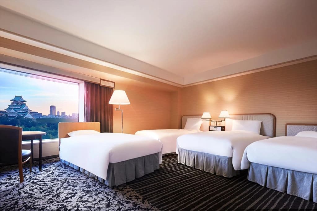 Hotel New Otani Osaka - photo 49