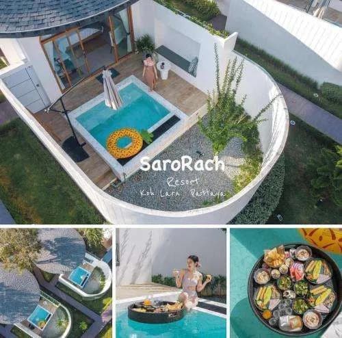 SaroRach Pool Villa Resort Kohlarn - photo 9