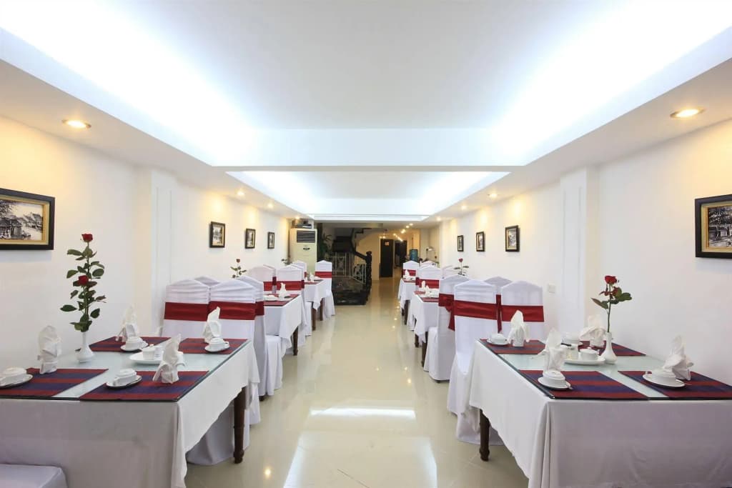 Hanoi Crystal Hotel - photo 16