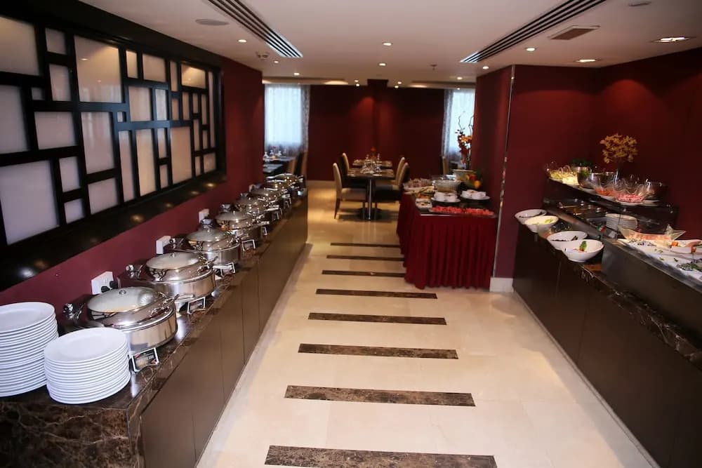 AlHamra Hotel - photo 14