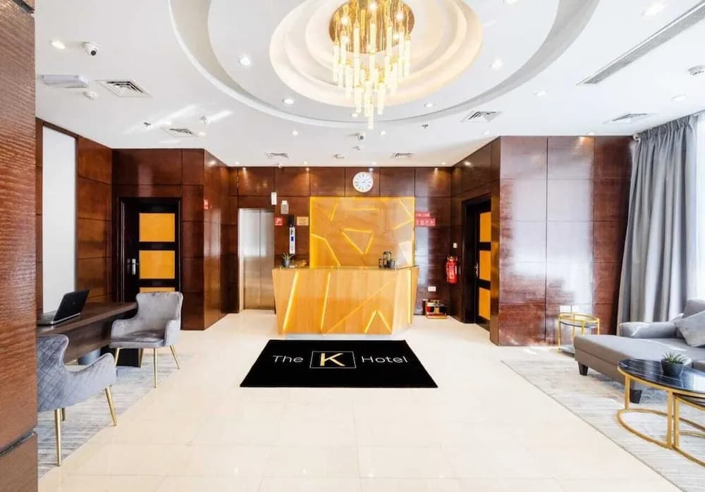 The K Hotel - photo 10