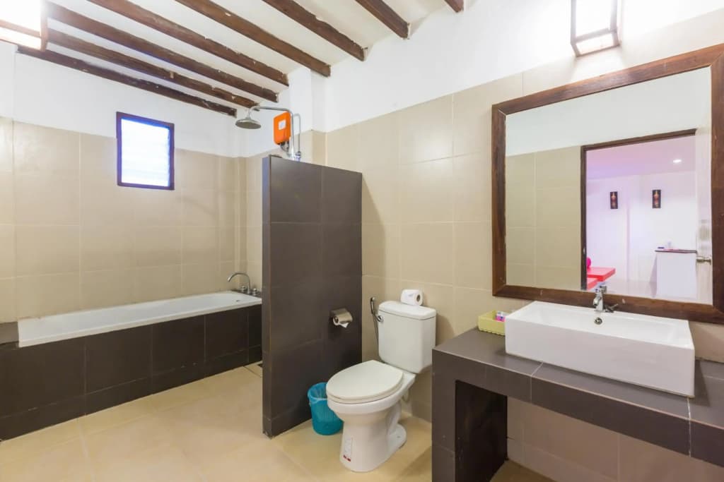 Da Kanda Villa Beach Resort - photo 9