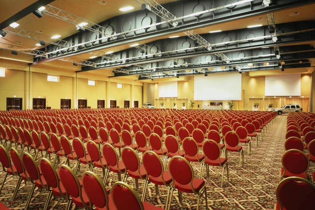 Rome Marriott Park Hotel - photo 44