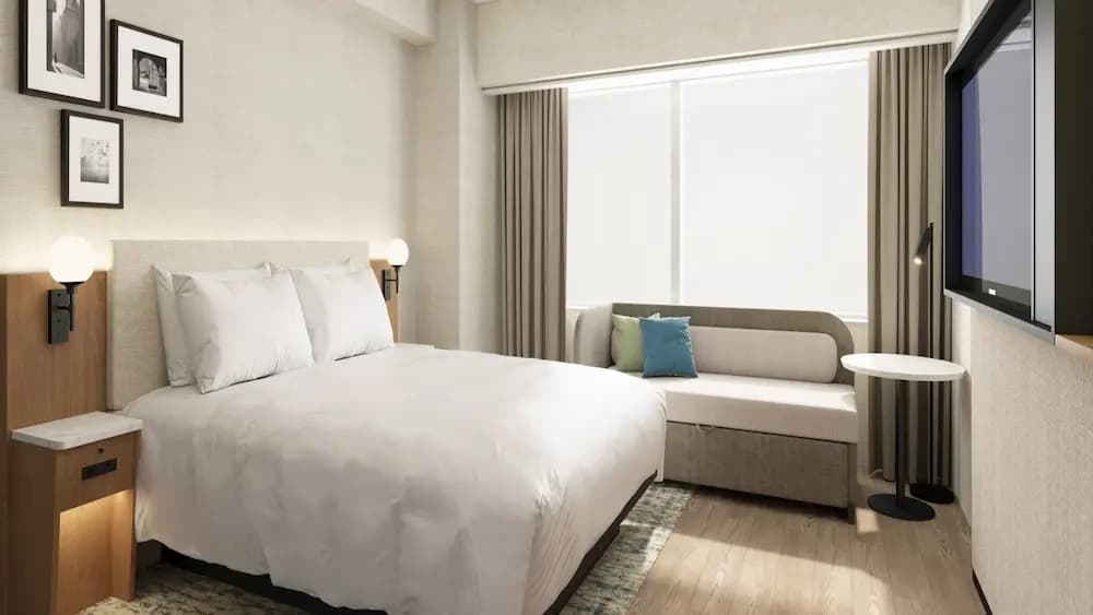 ANA Holiday Inn Tokyo Bay by IHG - photo 1
