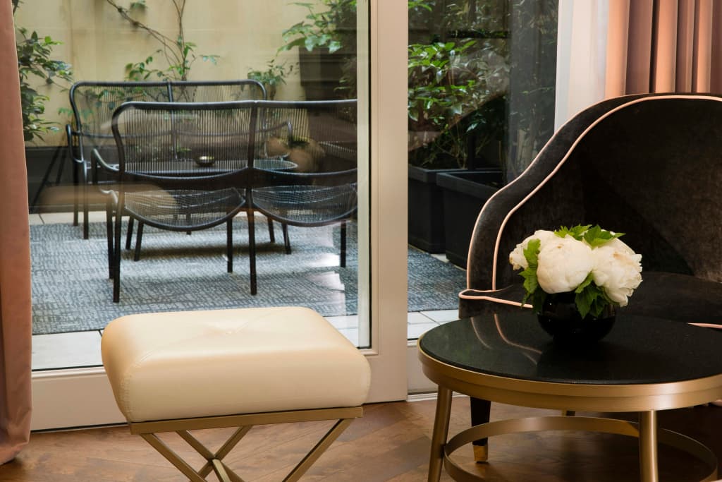Hotel Le Narcisse Blanc & Spa - photo 8