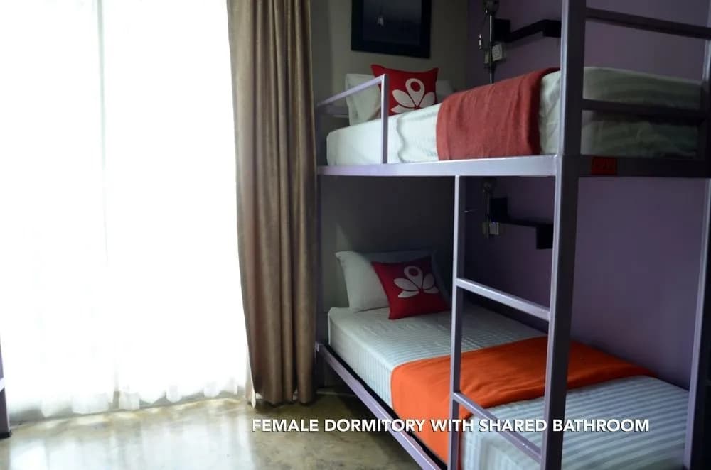 ZEN Hostel Silom 14 - photo 5