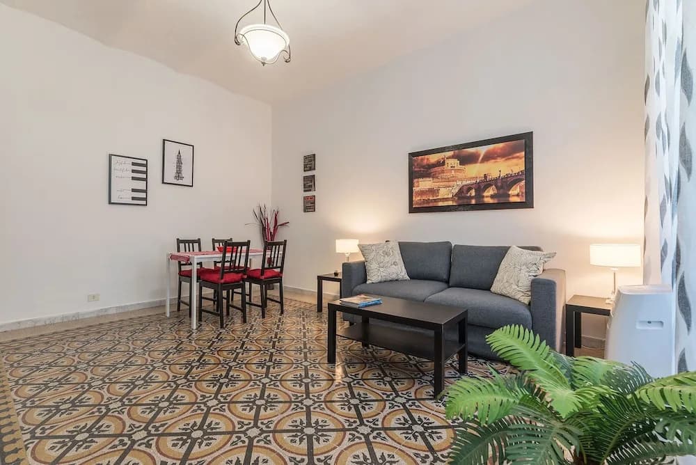 Cozy Flat Borgo Pio - photo 10