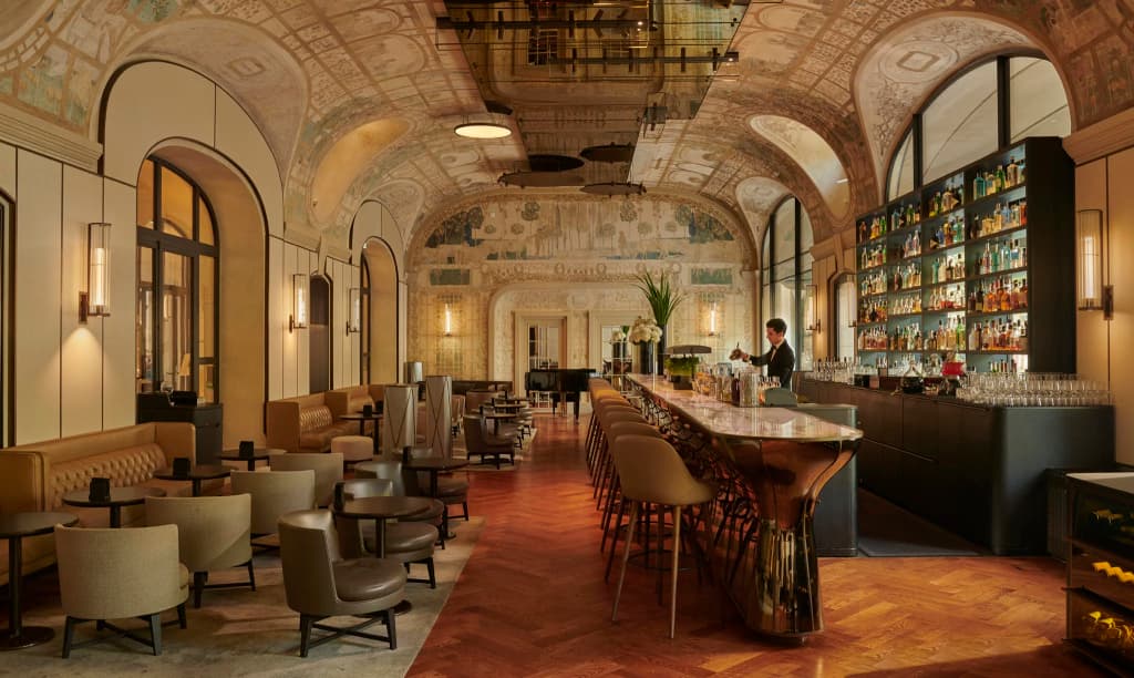 Mandarin Oriental Lutetia, Paris - photo 21