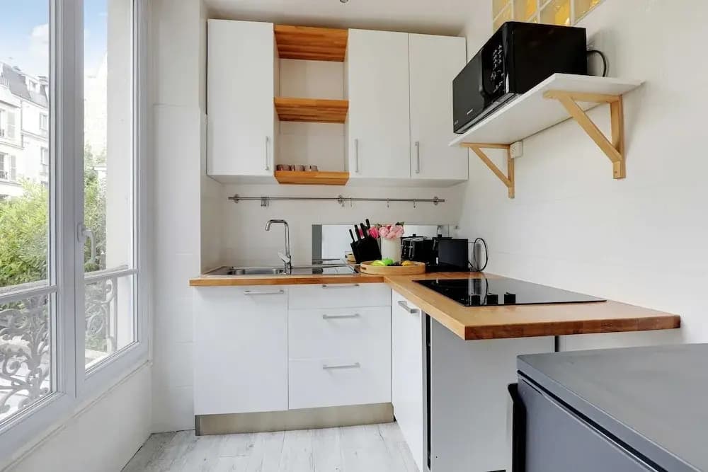 Magnificent Apartment - 1br/4p - Batignolles - photo 9