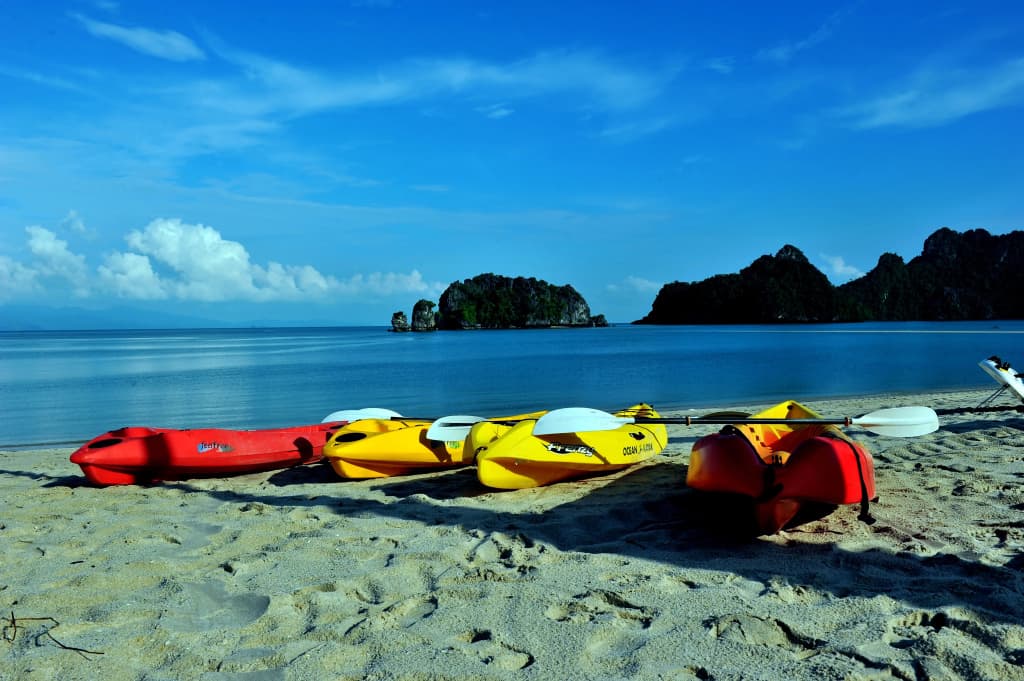 Tanjung Rhu Resort - photo 46
