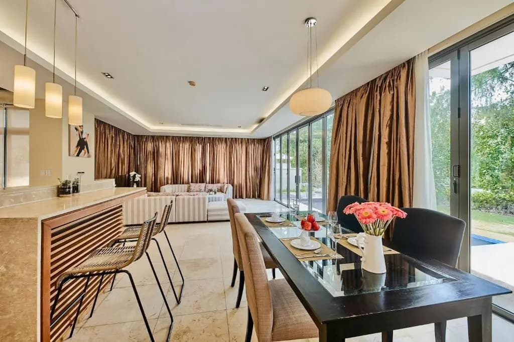 Lovely 3 bedrooms Villa 5 stars Da Nang city resort - photo 16