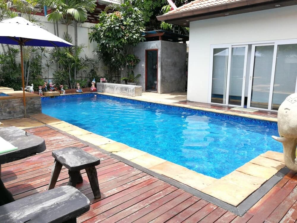 The Beach Pool Villa - photo 13