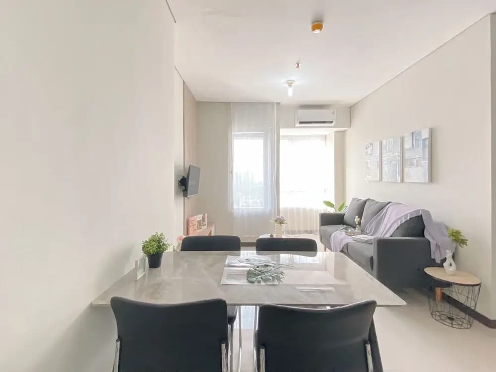 Brand New And Restful 2Br At Nifarro Park Apartment - photo 12