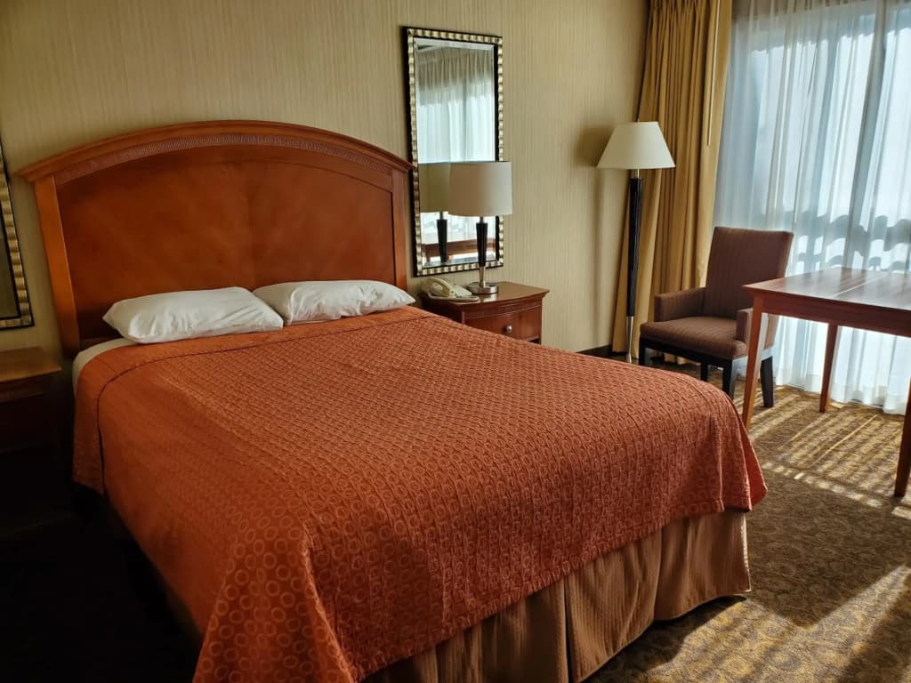 Royal Pacific Motor Inn - photo 38