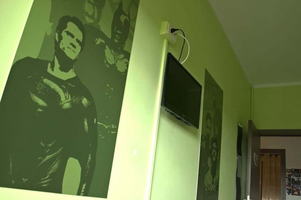 Movie Home B&B - photo 11