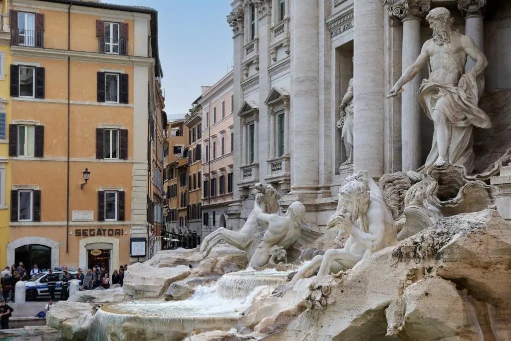 Delfini Trevi House - main photo