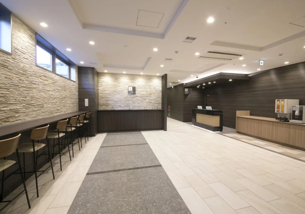 Washington R&B Hotel Shin-Osaka Kitaguchi - photo 13