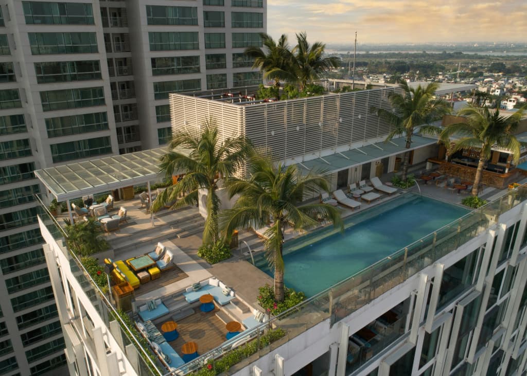 Fraser Suites Hanoi - photo 17
