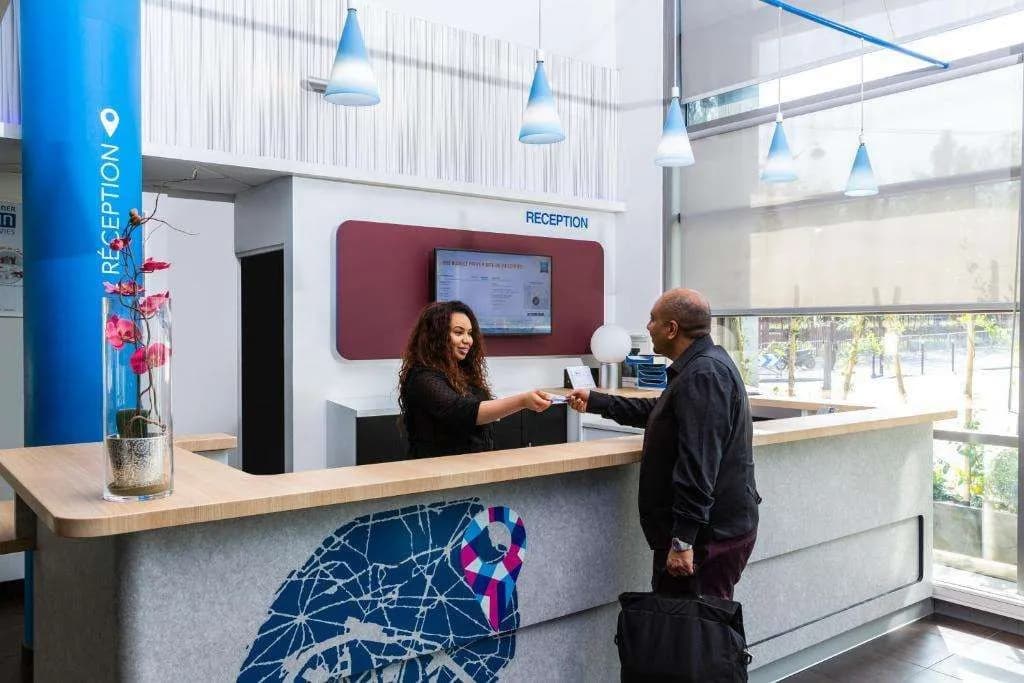 ibis budget Paris Porte de Vincennes - photo 28