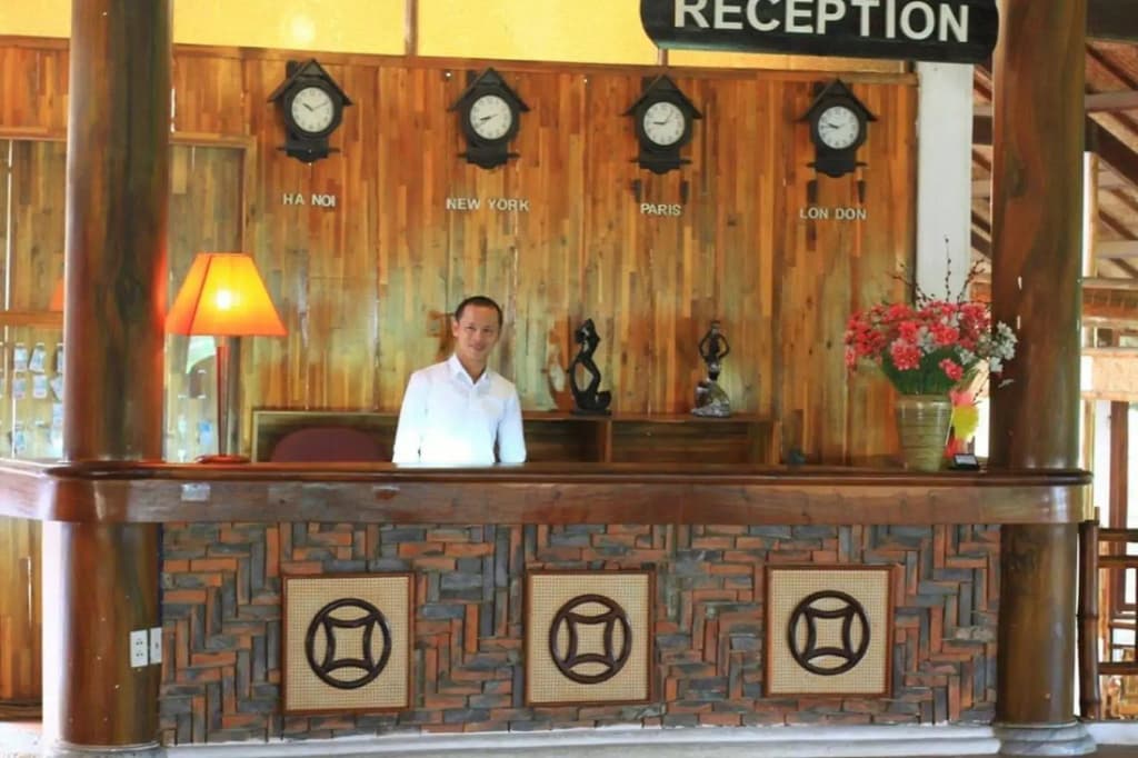 Waterside Resort  Spa Hoi An - photo 26