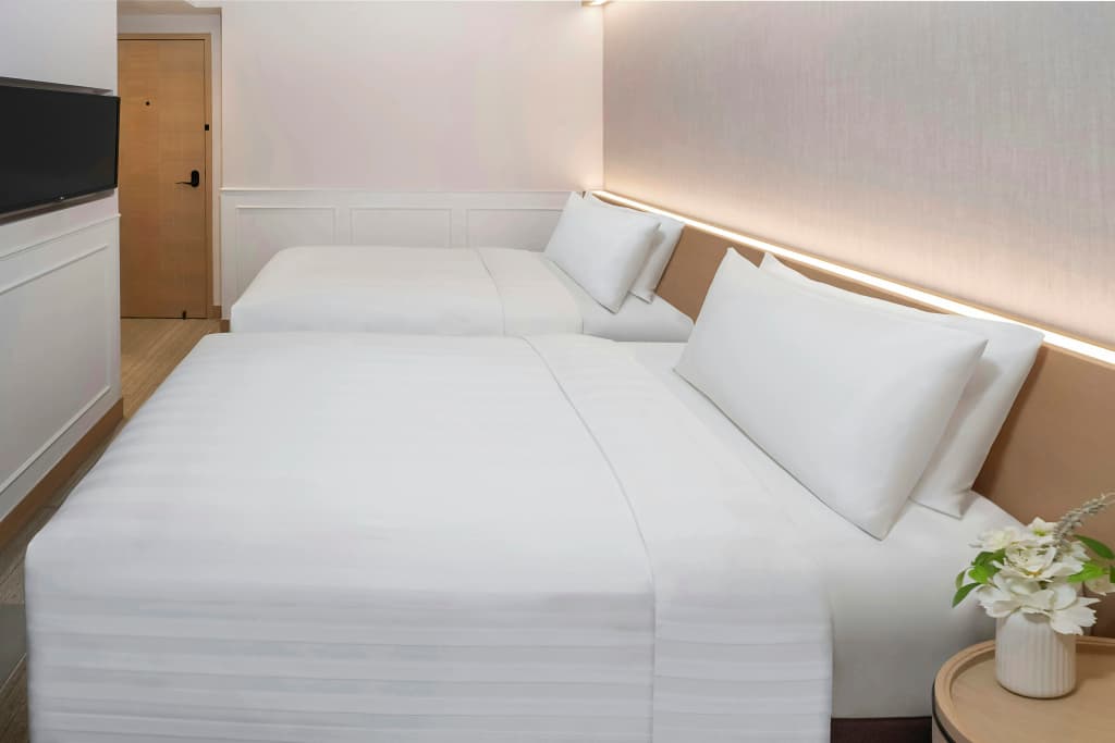 Y Hotel Hong Kong - photo 12