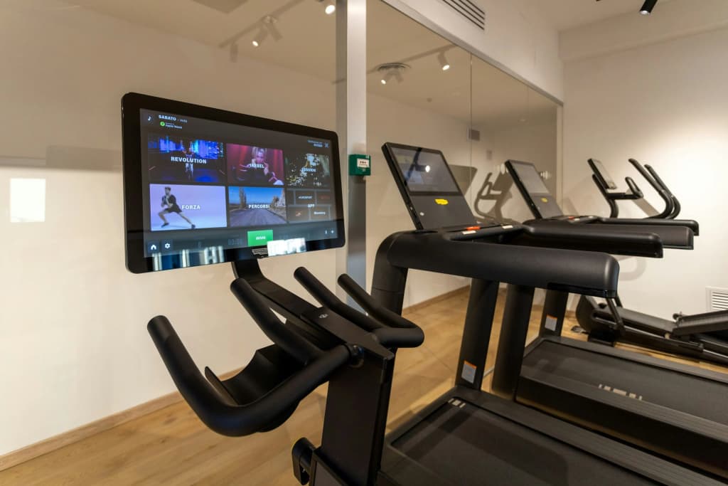 AxyHotels InnStyle Milano - photo 22