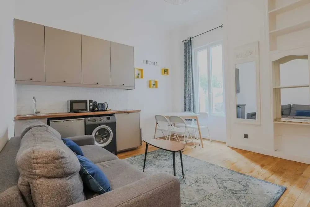 Fine Appartement Proche de la Place de la Bastille - photo 5