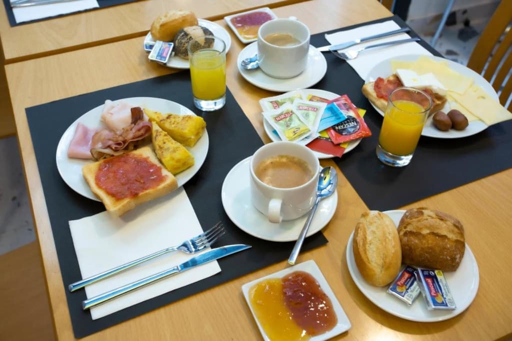Casual Colours Barcelona Hotel by Casual Hoteles - photo 13