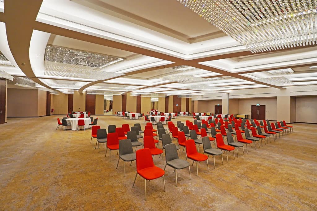 Hotel IntercityHotel Muscat - photo 21