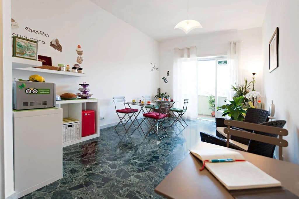 Take It Easy Roma Guest House - photo 13